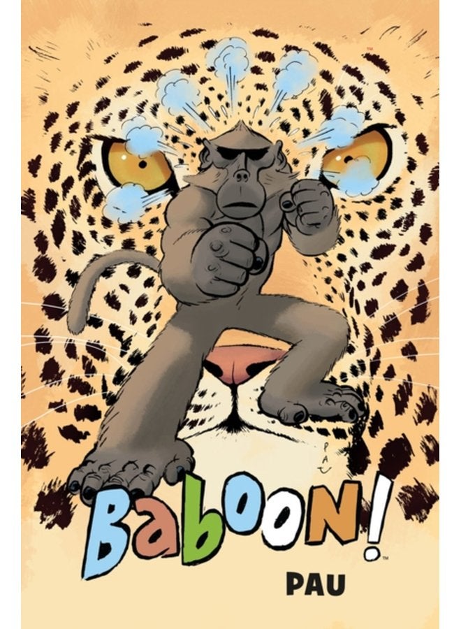 Baboon - Paperback