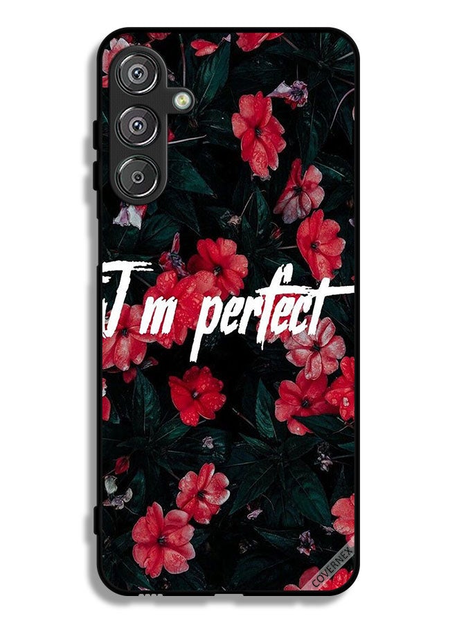 Covernex Samsung Galaxy F36 Protective Case Cover I M Perfect - Image 1