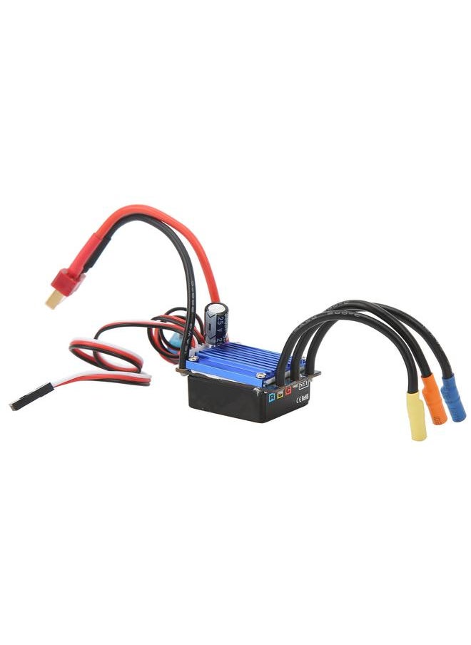 RC Brushless Motor ESC 2435 4800KV Brushless Motor 25A Brushless ESC for Traxxas for HSP for Wltoys 1/16 1/18 RC Car