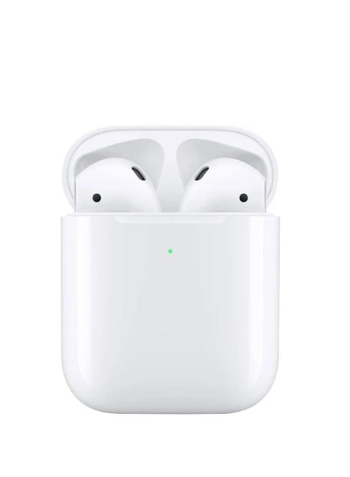 ليفور سماعات أذن لاسلكية Levore LAE511-WH TWS ثنائية القناة بصوت ستيريو قوي مع تحكم باللمس وميكروفون مدمج، سماعات أذن بيضاء - Image 2