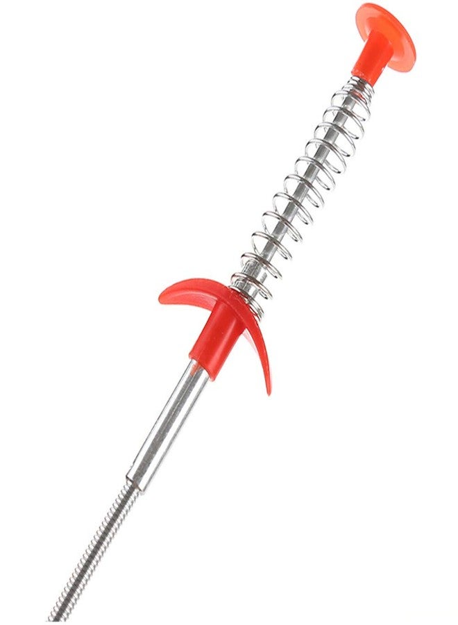 ANRANK Flexible Claw Grabber Pickup Tool Long Reach Curve Spring Grip Tool - Image 4