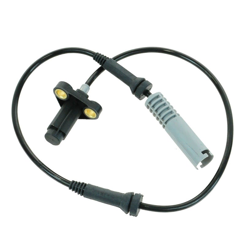 TRQ Front ABS Wheel Speed Sensor Compatible with 1997-1998 BMW 528i 1994-1998 540i - Image 2
