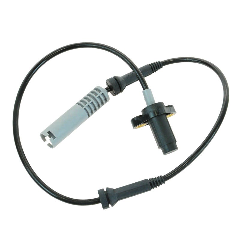 TRQ Front ABS Wheel Speed Sensor Compatible with 1997-1998 BMW 528i 1994-1998 540i - Image 1