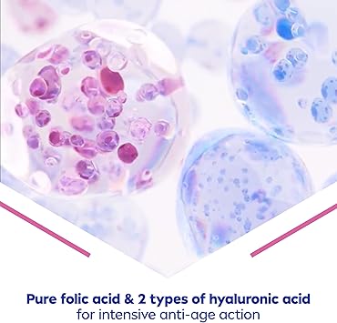 Nivea كريم العين المضاد للشيخوخة من نيفيا هالورون سيليولار فيلر 15 مل كريم مرطب مضاد للشيخوخة لمنطقة العين مع حمض الهيالورونيك القوي للتجاعيد والهالات السوداء - Image 3