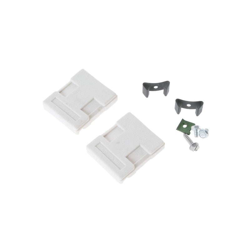 GE WB30X348 Genuine OEM 8" Coil Surface Element Kit for GE Electric Ranges - Image 3