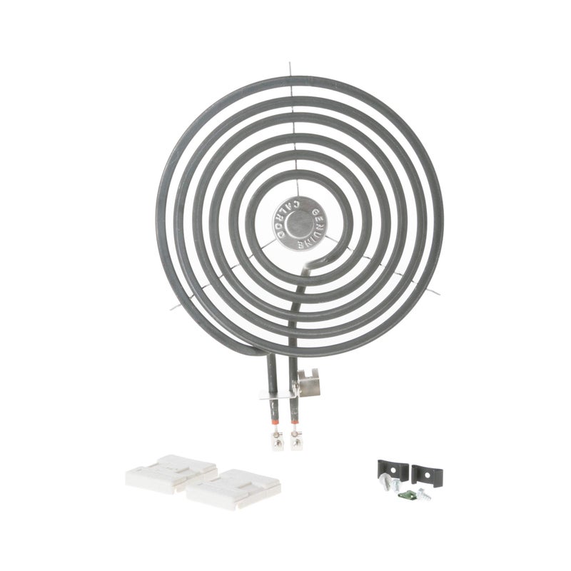 GE WB30X348 Genuine OEM 8" Coil Surface Element Kit for GE Electric Ranges - Image 1