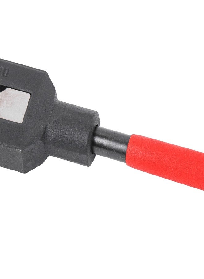 CNBTR Adjustable Metal Tap Handle Reamer Wrench with 1/4"-3/4" Adjustment 12mm Rod Dia for Screw Tapping and Repair - Image 5