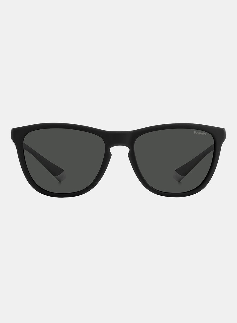 Polaroid Unisex Square Sunglasses 56 PLD 2133/S - Image 3