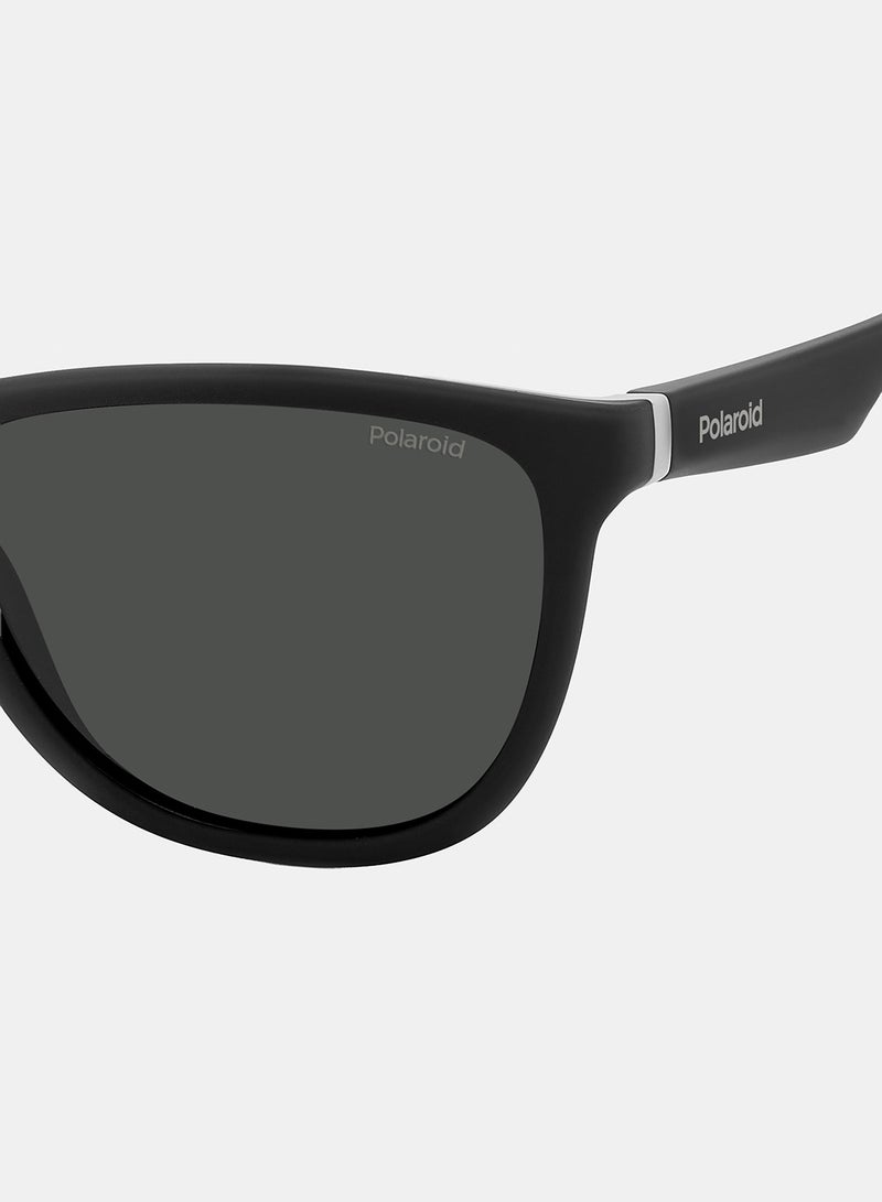 Polaroid Unisex Square Sunglasses 56 PLD 2133/S - Image 5
