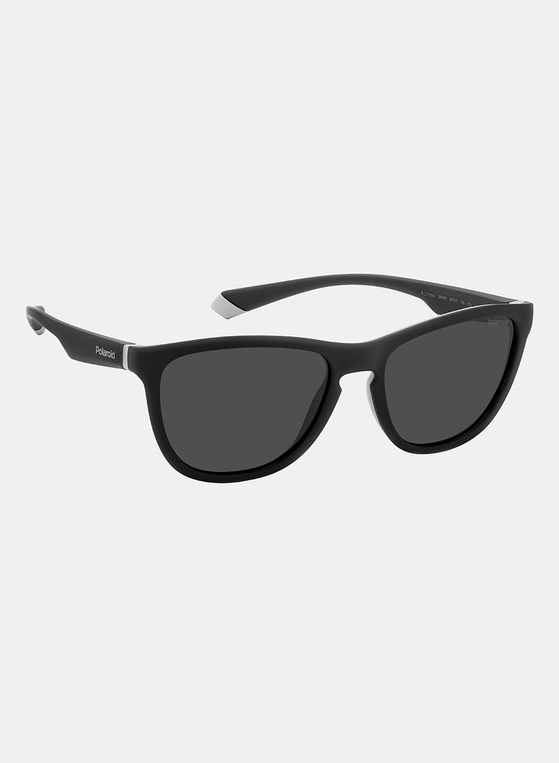 Polaroid Unisex Square Sunglasses 56 PLD 2133/S - Image 2