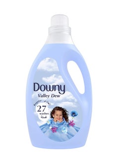 Downy Downy Regular Fabric Softener Valley Dew 3 Liter  - Image 1