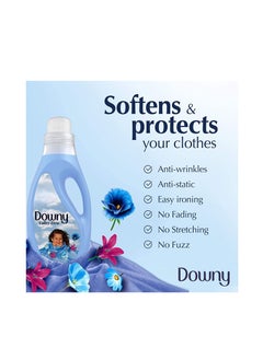 Downy Downy Regular Fabric Softener Valley Dew 3 Liter  - Image 2