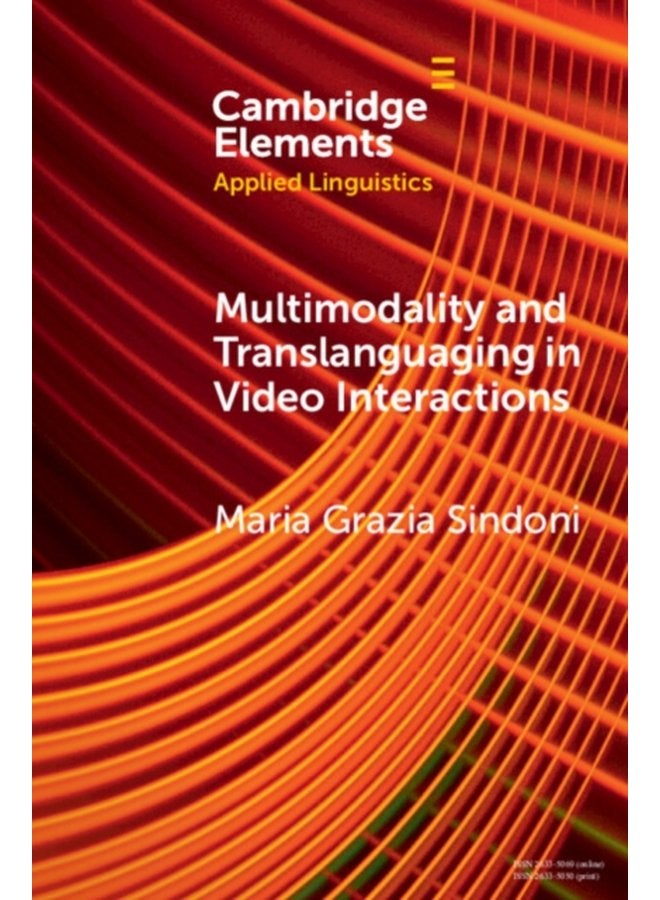 Multimodality and Translanguaging in Video Interactions - Paperback