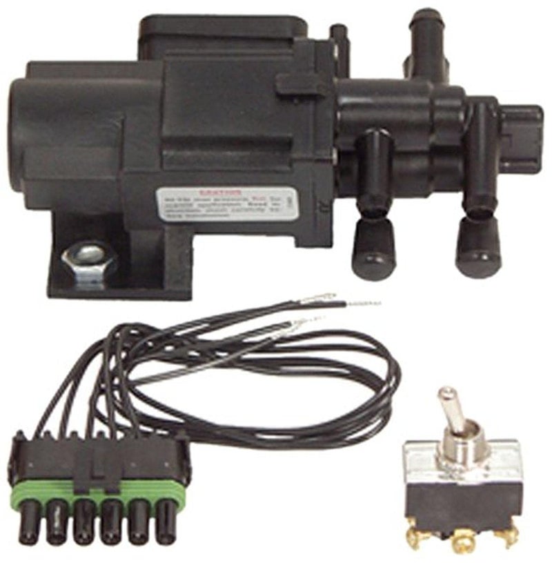 Pollak 42308P 3 Port Fuel Selector Valve Kit