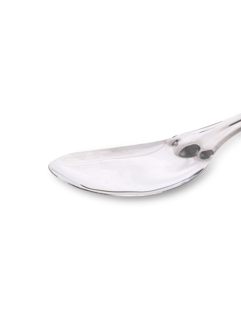NAMSON NAMSON S/STEEL RICE CURRY SPOON 1.5MM NA-8030 – Premium Stainless Steel | Durable & Easy to Clean | Everyday Kitchen Essential - Image 2