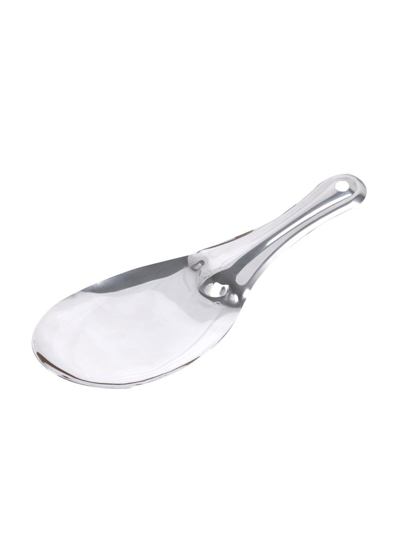 NAMSON NAMSON S/STEEL RICE CURRY SPOON 1.5MM NA-8030 – Premium Stainless Steel | Durable & Easy to Clean | Everyday Kitchen Essential - Image 1
