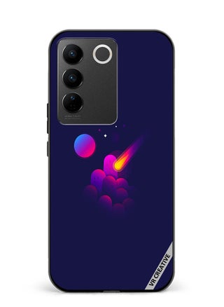Protective Case Cover For Vivo V27 Pro Space Minimalist Design Multicolour - pzsku/Z3E37E9C7C3DEB3DD1A85Z/45/_/1685810303/da0f93c2-96a3-47f1-8fd0-348f11a97f24