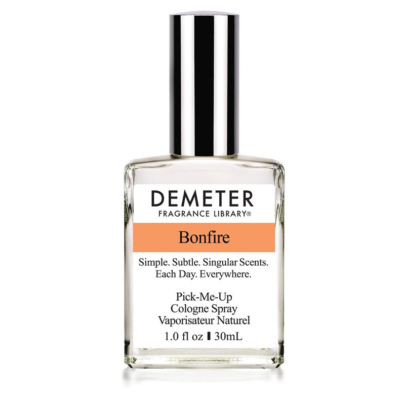 DEMETER Bonfire 1 oz Cologne Spray Perfume for Women and Men