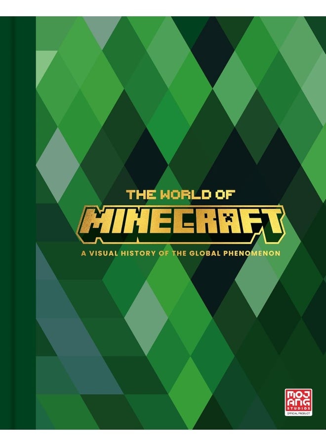 The World of Minecraft: A comprehensive and exclusive behind-the-scenes account of Minecraft’s history featuring previously unseen artwork – the perfect gift for fans and gamers!