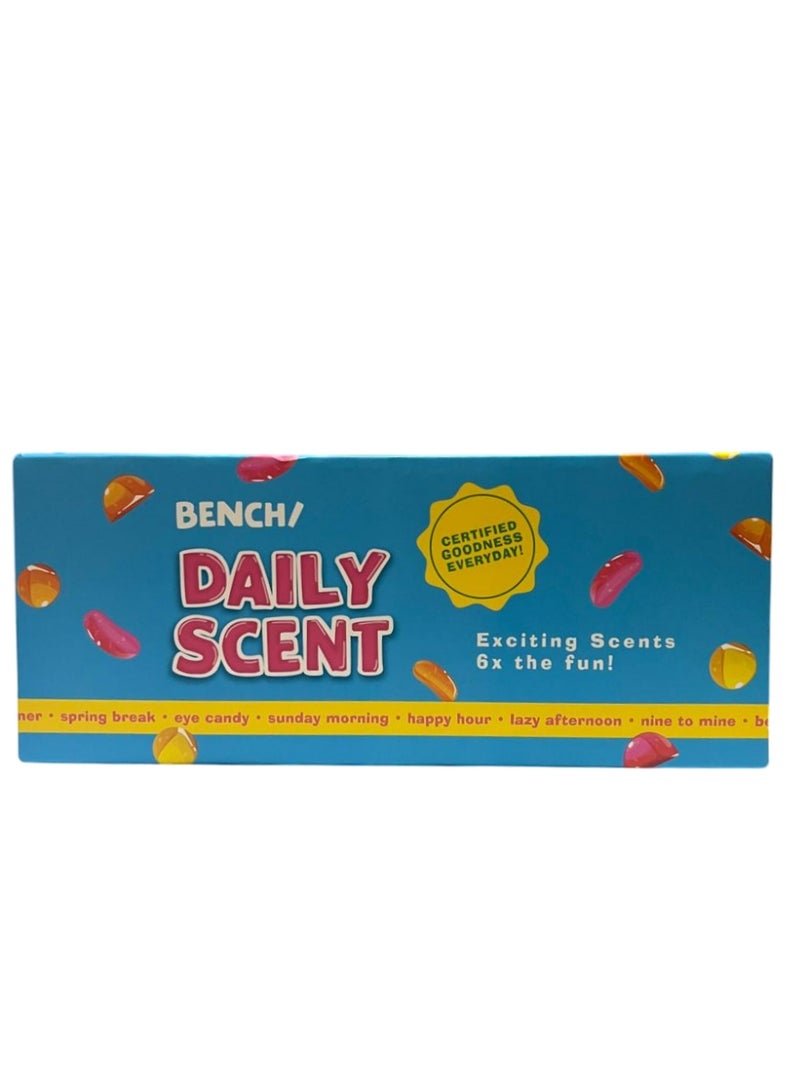 Bench DAILY SCENT 6 IN 1 Set - Image 2
