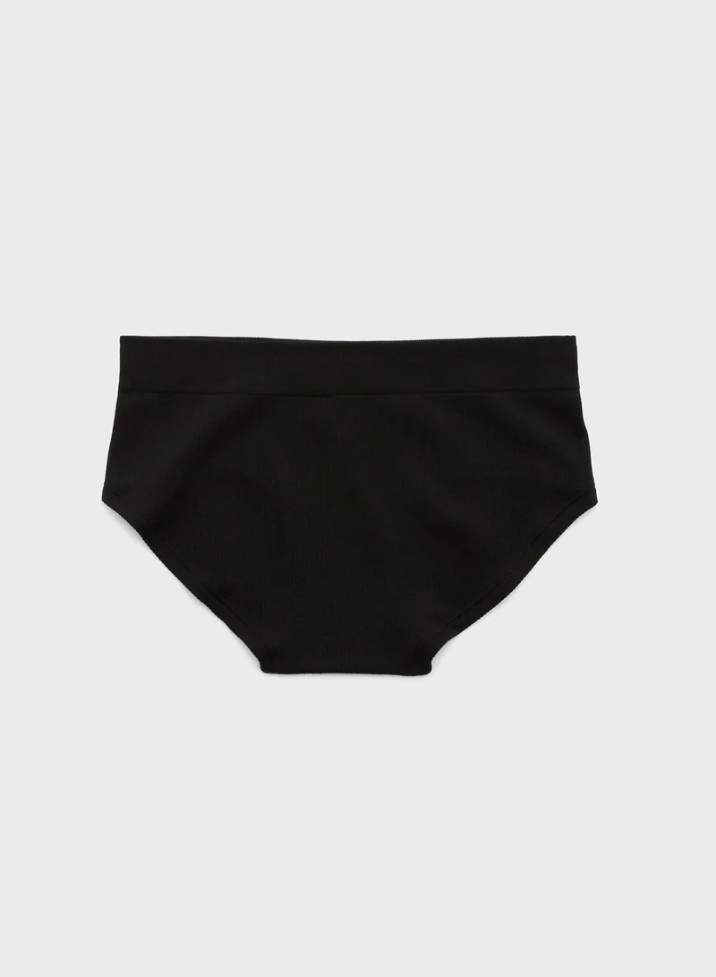 Aerie High Leg Brief