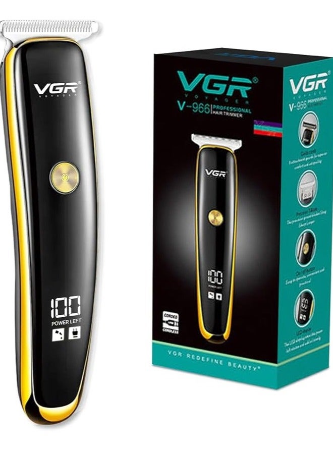VGR V-966 Professional Hair Trimmer
