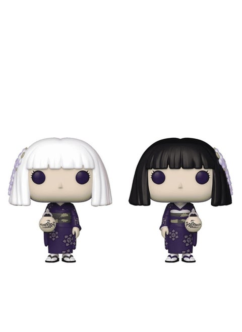 Funko Pop! Animation: Demon Slayer -Final Selection Guide 2pk (GW)(Exc)