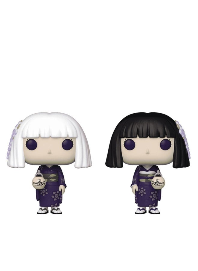 Funko Funko Pop! Animation: Demon Slayer -Final Selection Guide 2pk (GW)(Exc) 