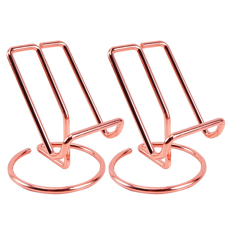 Tablet Holder with Stable Grip, Easy to Assemble, Ideal for Office or Study Space - Image 1