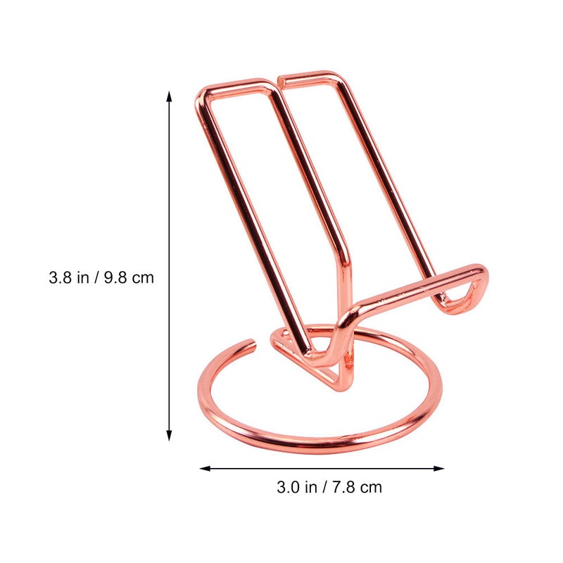 Tablet Holder with Stable Grip, Easy to Assemble, Ideal for Office or Study Space - Image 2