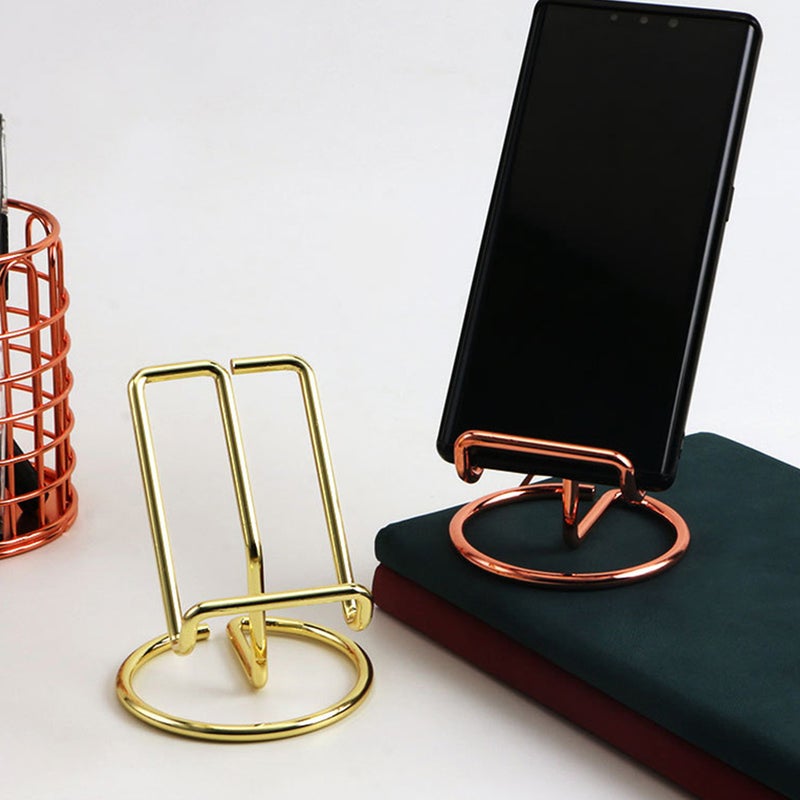 Tablet Holder with Stable Grip, Easy to Assemble, Ideal for Office or Study Space - Image 3