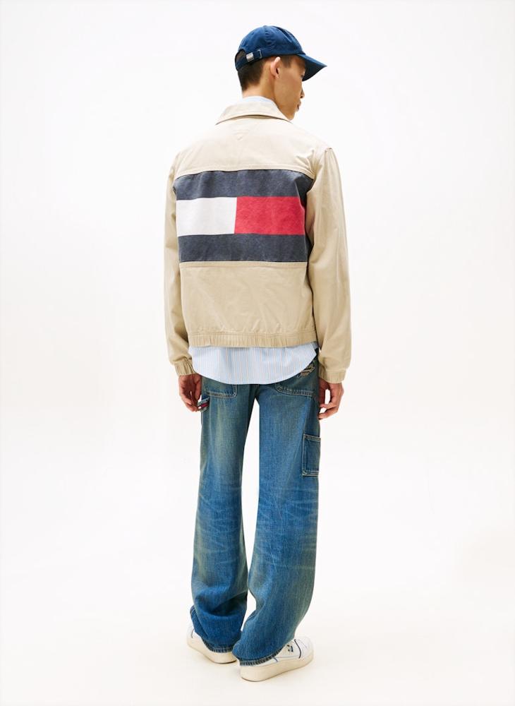 تومي جينز سترة واقية من الرياح - Image 2