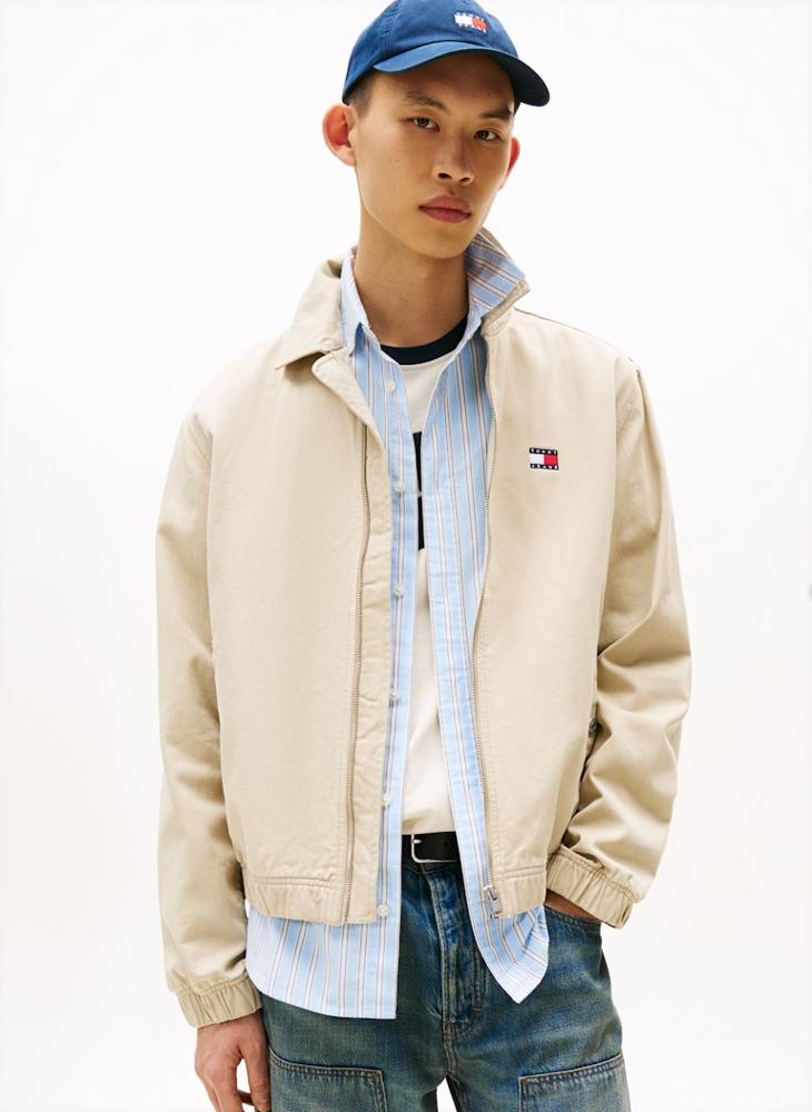 تومي جينز سترة واقية من الرياح - Image 1