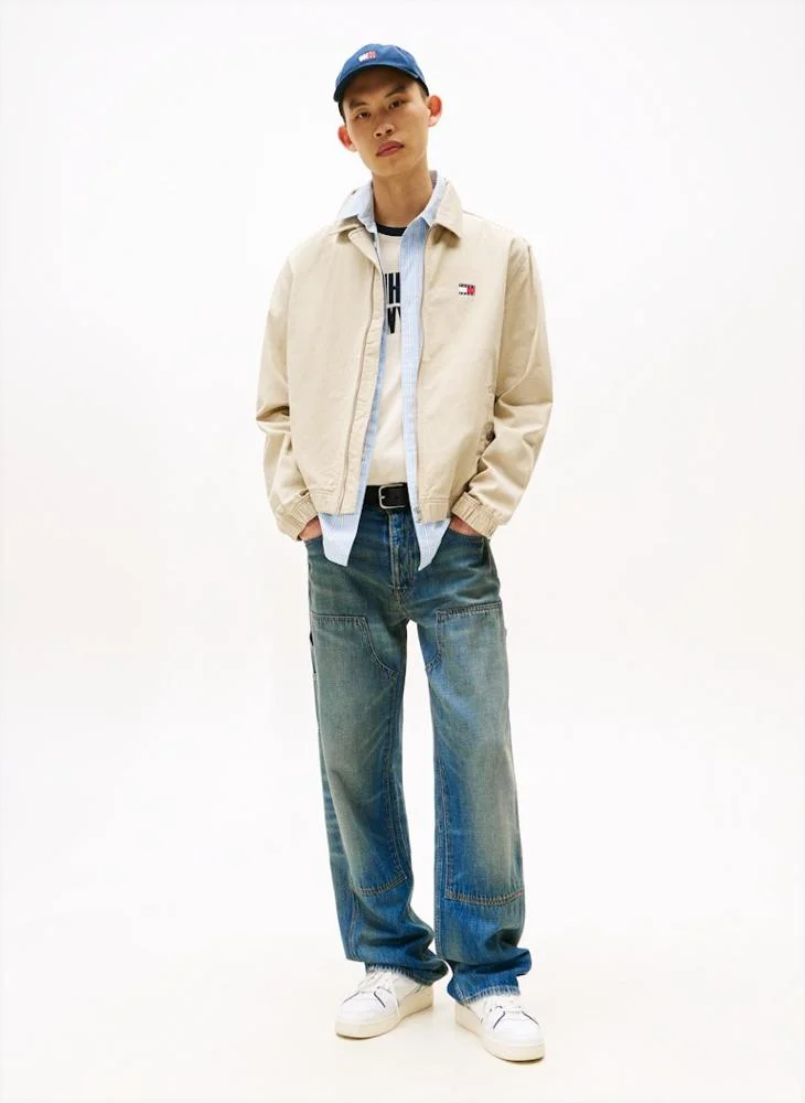 TOMMY JEANS Windbreaker