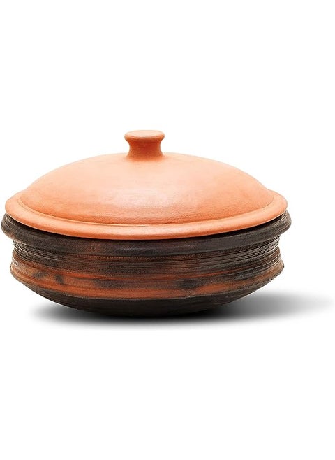 of Adam Clay All-Purpose Cooking Pot- 2.0 Liter...