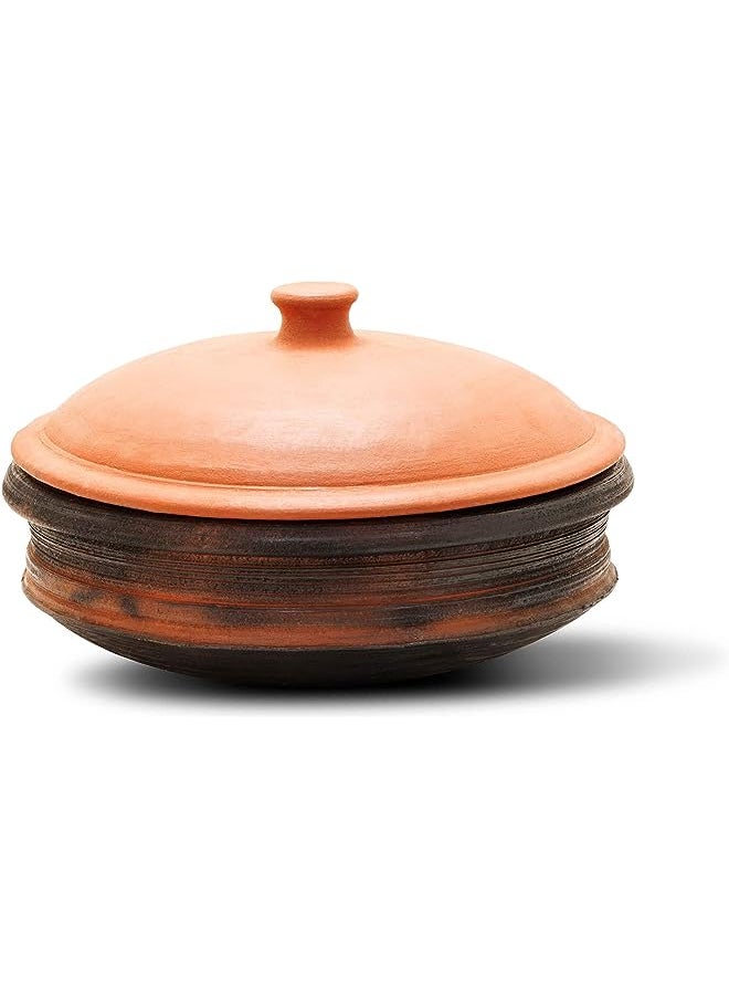 of Adam Clay All-Purpose Cooking Pot- 2.0 Liter...