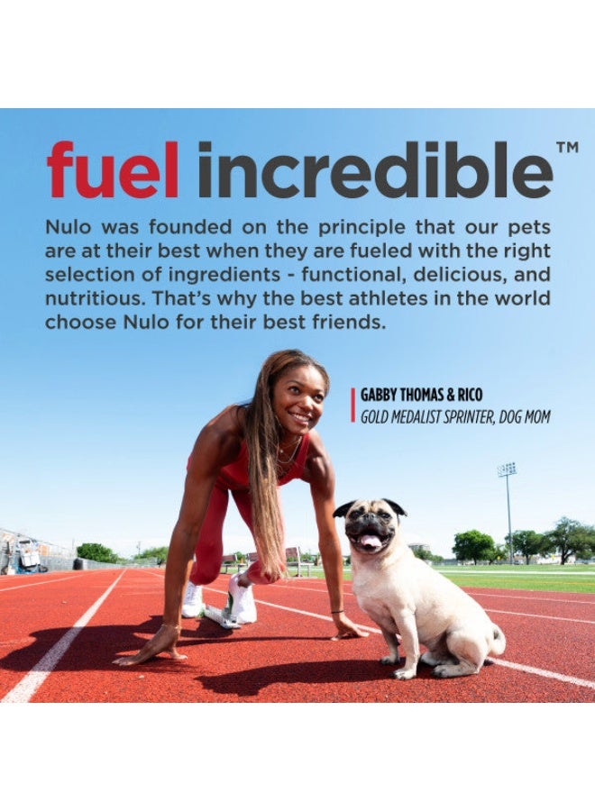 Nulo FreeStyle Weight Management Adult Trim Cod & Lentils with Patented BC30 Probiotics Dry Dog Food 2.72kg - Image 3