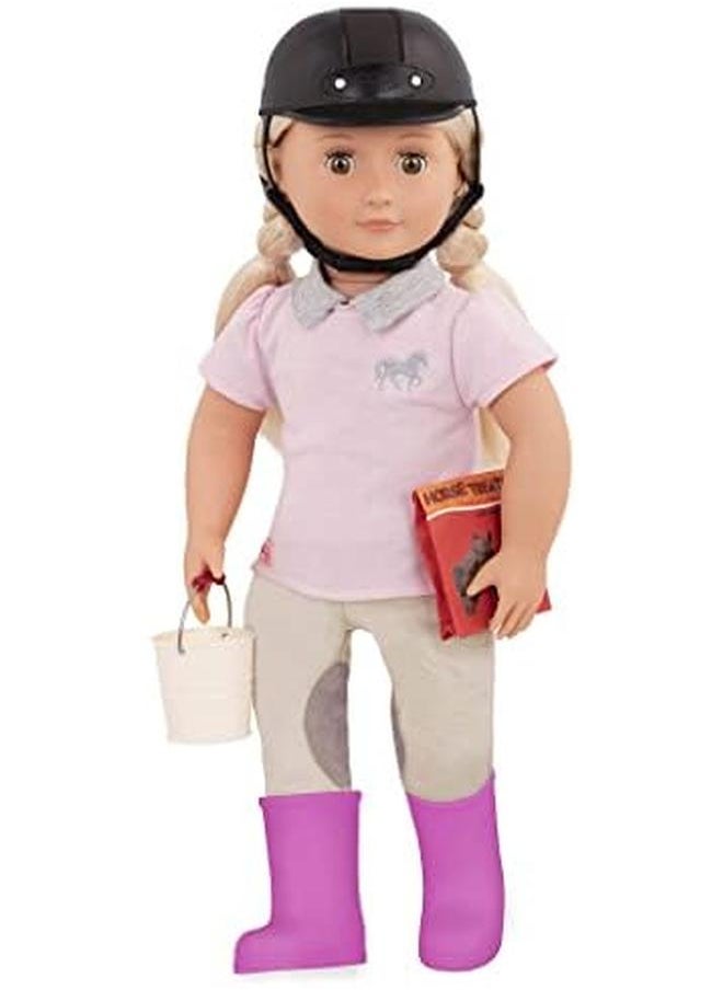 Deluxe Riding Doll W Book Tamera - pzsku/Z3E38B26BC872FA80D027Z/45/_/1719942878/8ceaadd7-9af1-4330-81b0-fab7d0bdc2e7