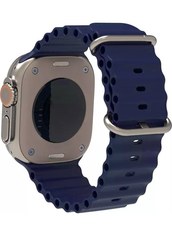 Unicell - Apple Watch Ultra 49 mm Ocean Band 42MM/44MM/45MM Fully Compatible Band - Image 1