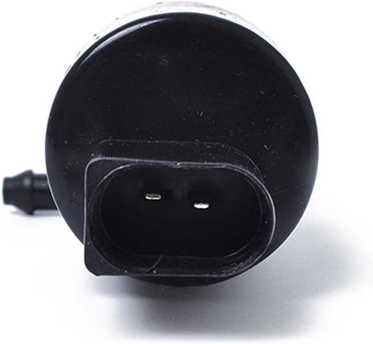 Qiilu Windshield Washer Pump, High Performance, ABS Material, OEM Specifications, with 1J5 955 651, for Benz SEAT 1996-2015 (AsShown) - Image 4