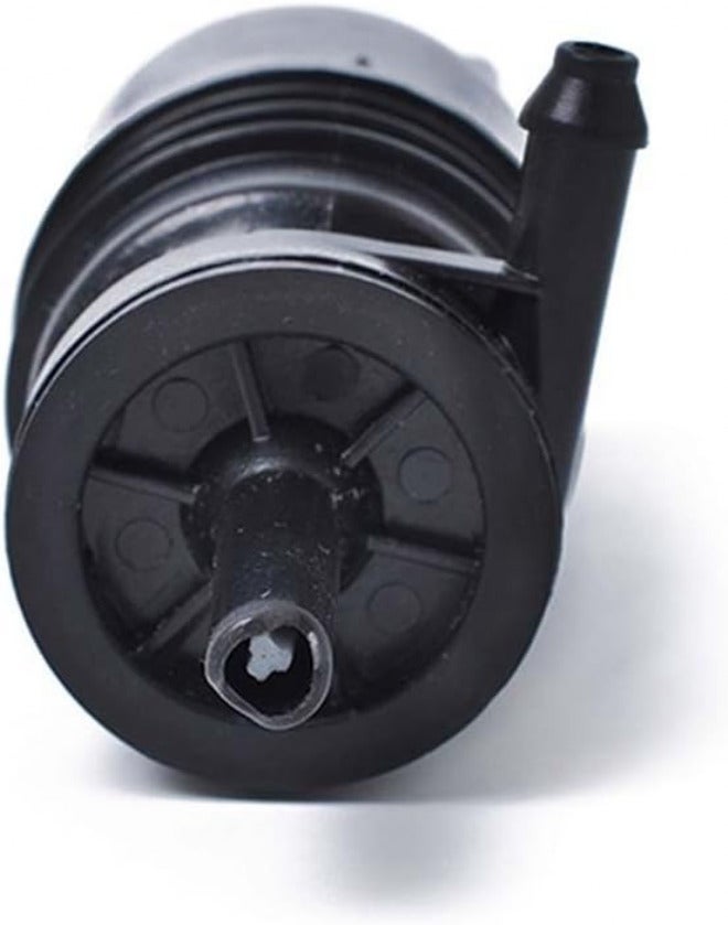 Qiilu Windshield Washer Pump, High Performance, ABS Material, OEM Specifications, with 1J5 955 651, for Benz SEAT 1996-2015 (AsShown) - Image 2