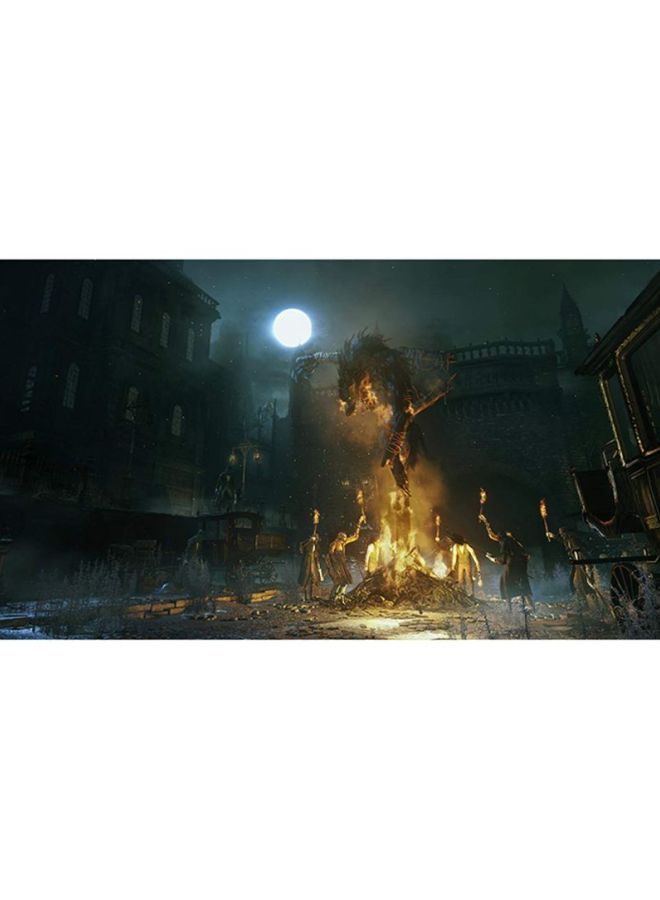 Japan Studio Bloodborne - (Intl Version) - Action & Shooter - playstation_4_ps4 - Image 4