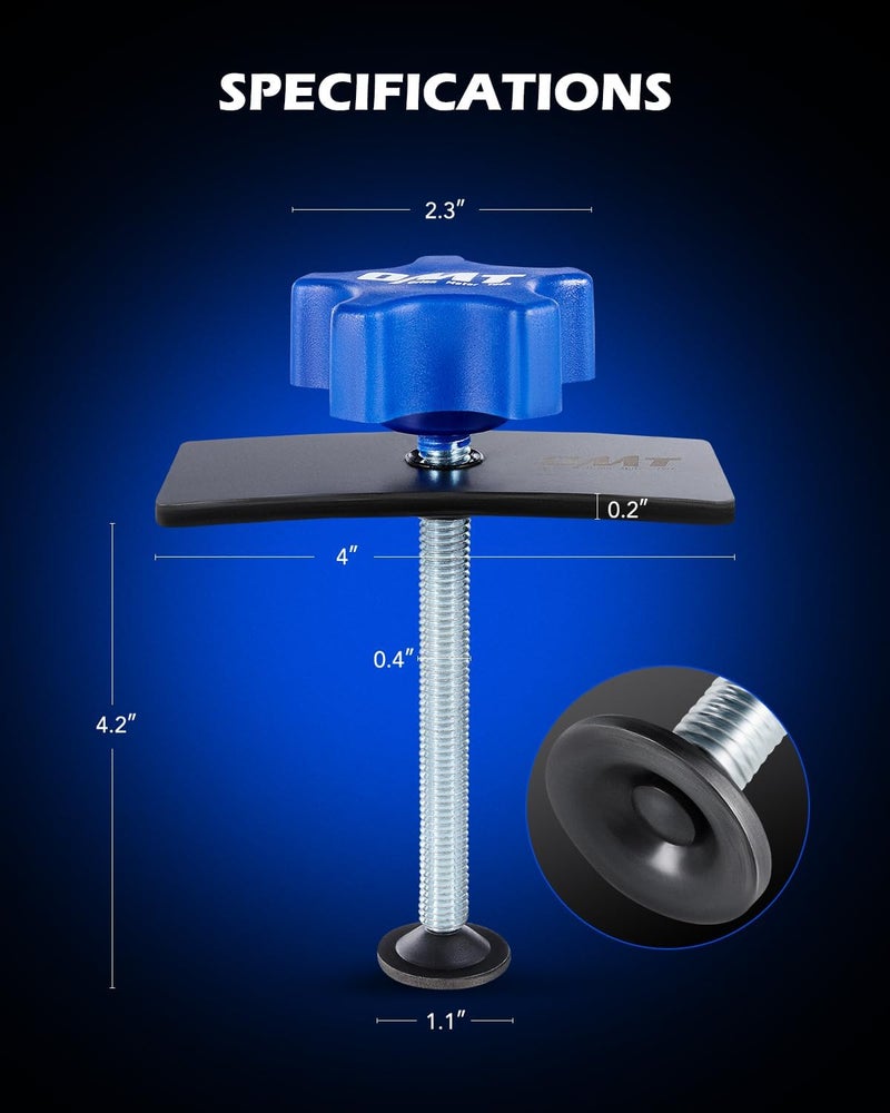 ORION MOTOR TECH Heavy Duty Brake Pad Spreader Tool for Cars & Light Trucks - Image 3