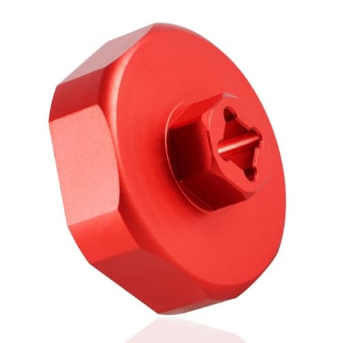 KPALAG Aluminum Trailer Axle Hub Oil Bath Cap Wrench Compatible with Dexter 9K 10K General Duty Axle Fits Drum Number 8415 After July 2009 8430 After April 2013 - Image 1