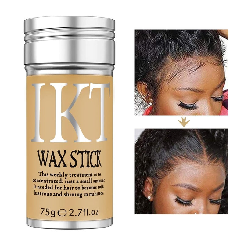 IKT Hair Wax Stick Floral - Image 3