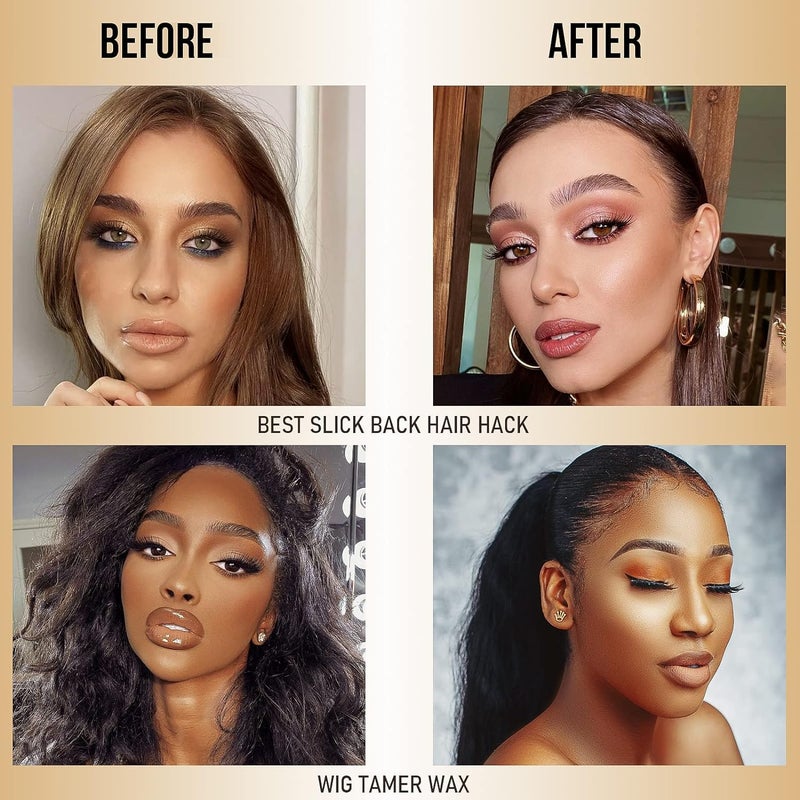 IKT Hair Wax Stick Floral - Image 5