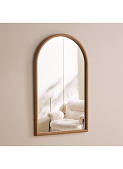 Home Box Sabrina Glass Mirror 57 x 2.5 x 94 cm  - Image 1