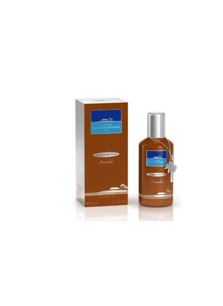 Comptoir Sud Pacifique - Aouda by Comptoir Sud Pacifique EDP 100ml - Image 1