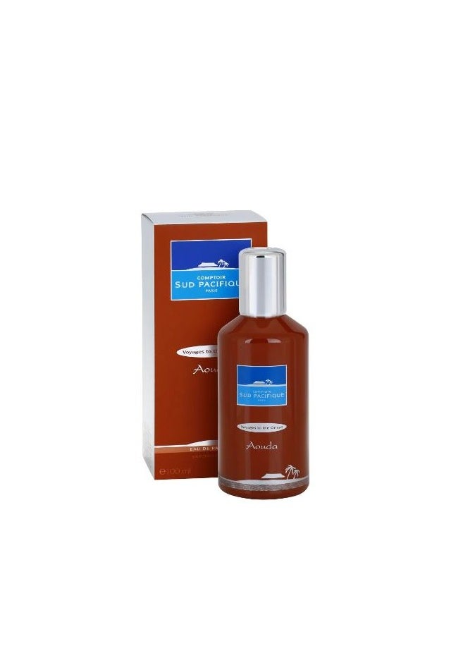 Comptoir Sud Pacifique - Aouda by Comptoir Sud Pacifique EDP 100ml - Image 1