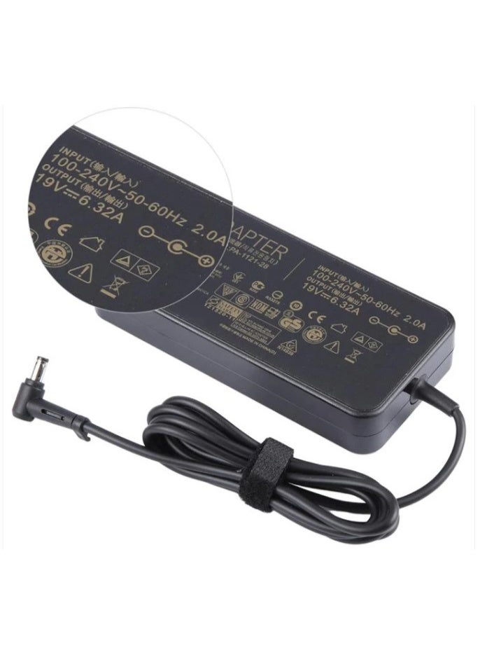 Terabyte 120W 19V 6.32A Laptop Notebook Power Adapter Compatible For TOSHIBA 5.5 x 2.5mm - Image 2
